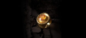 Gold-Ring von Judith Lotter