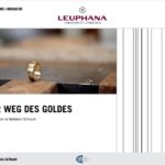 Broschürencover Zukunftsgoldschmiede